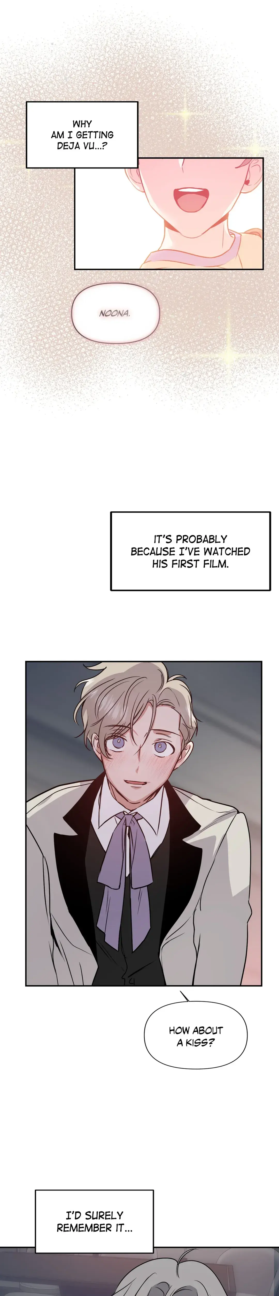 One Night Only Chapter 27 - Page 25