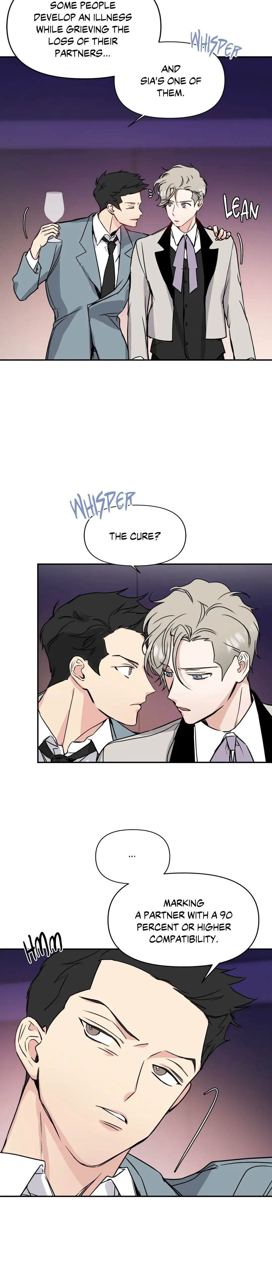 One Night Only Chapter 27 - Page 3