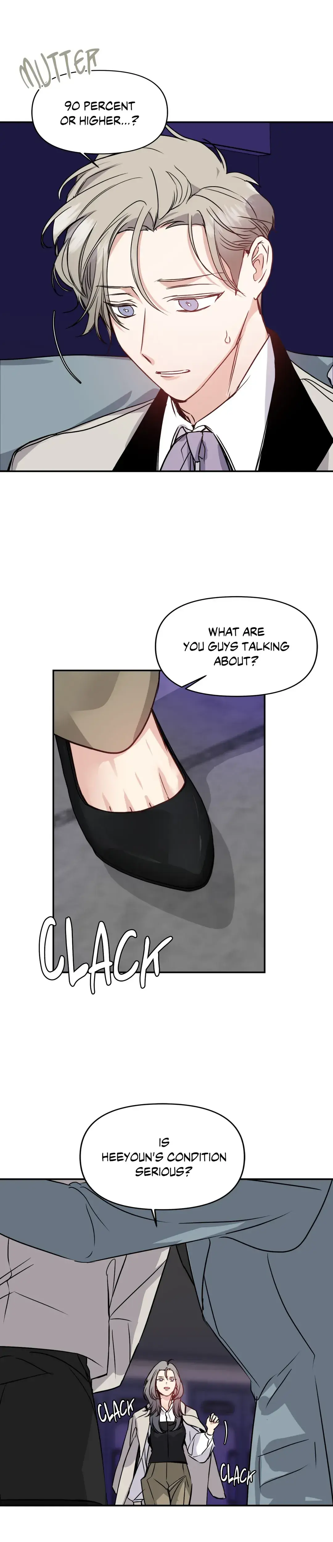 One Night Only Chapter 27 - Page 4