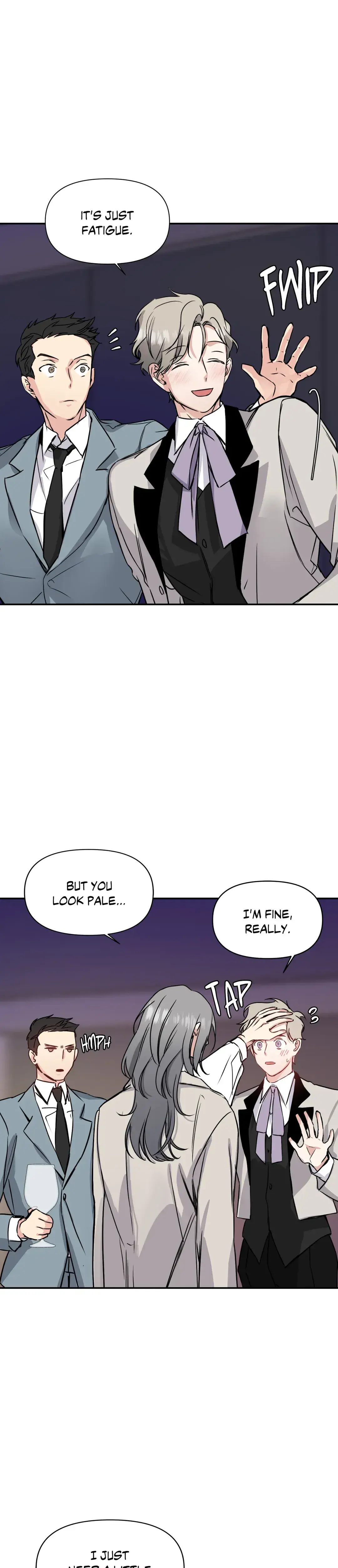 One Night Only Chapter 27 - Page 5