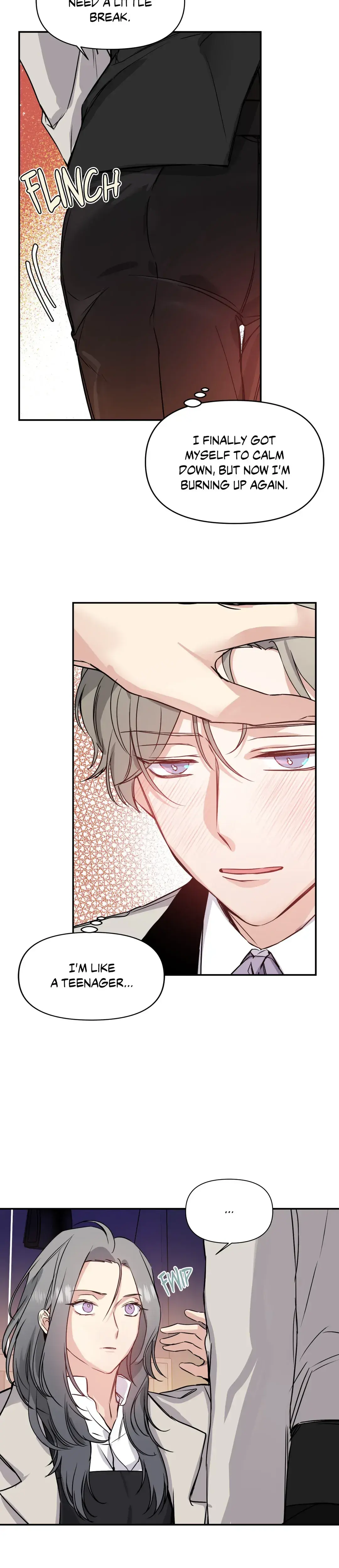 One Night Only Chapter 27 - Page 6