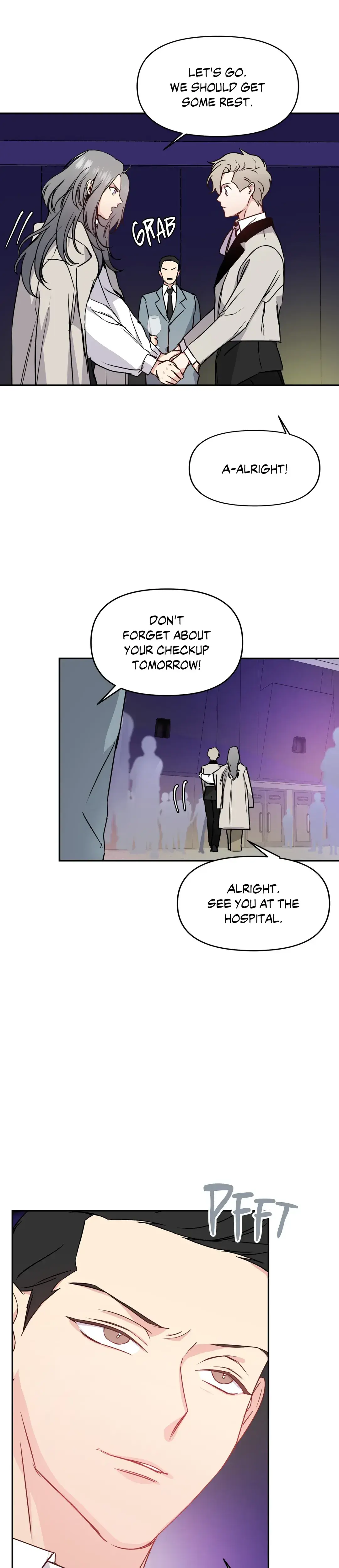 One Night Only Chapter 27 - Page 7