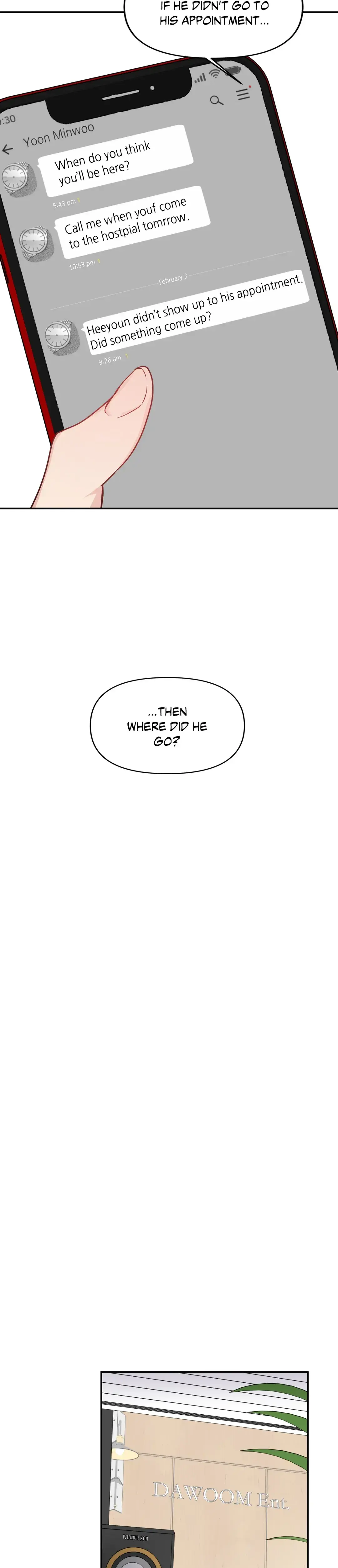 One Night Only Chapter 28 - Page 12