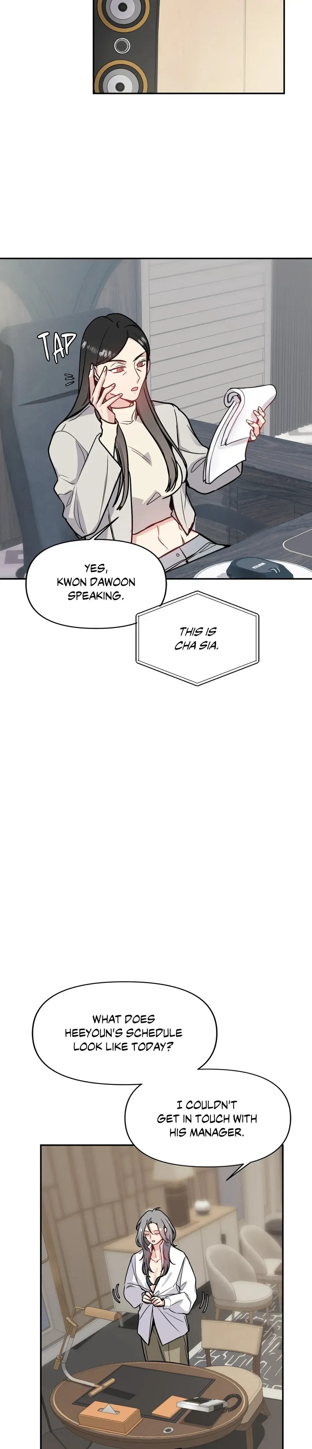 One Night Only Chapter 28 - Page 13