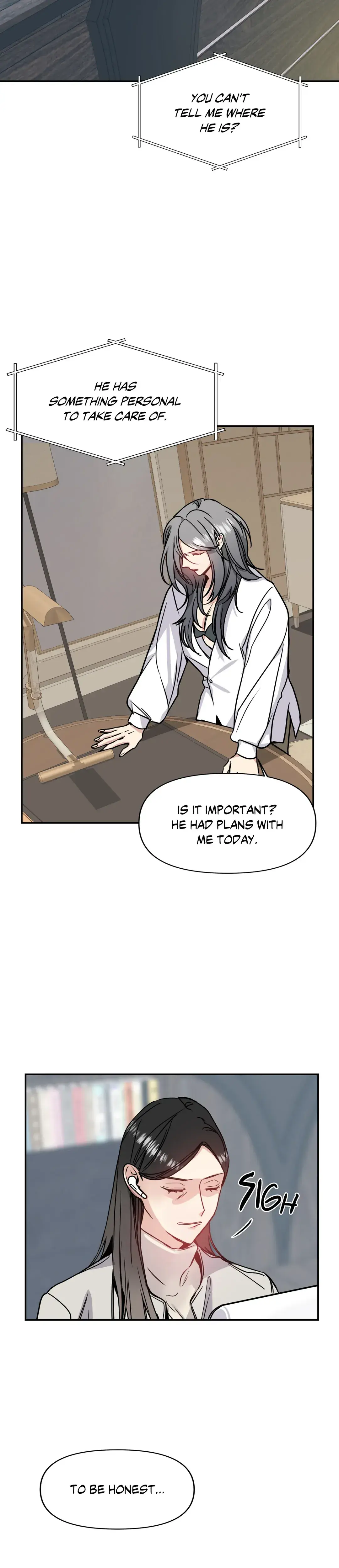 One Night Only Chapter 28 - Page 15