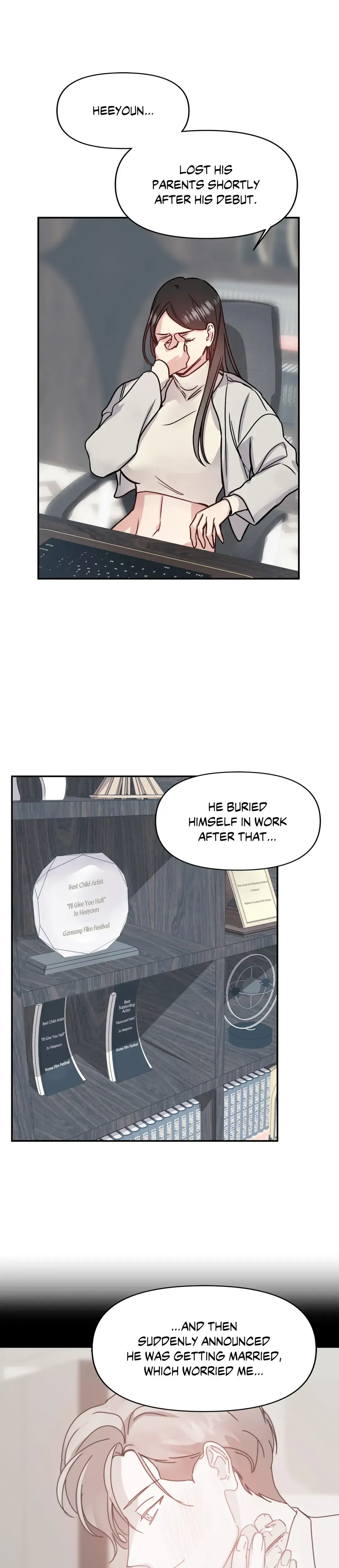 One Night Only Chapter 28 - Page 19