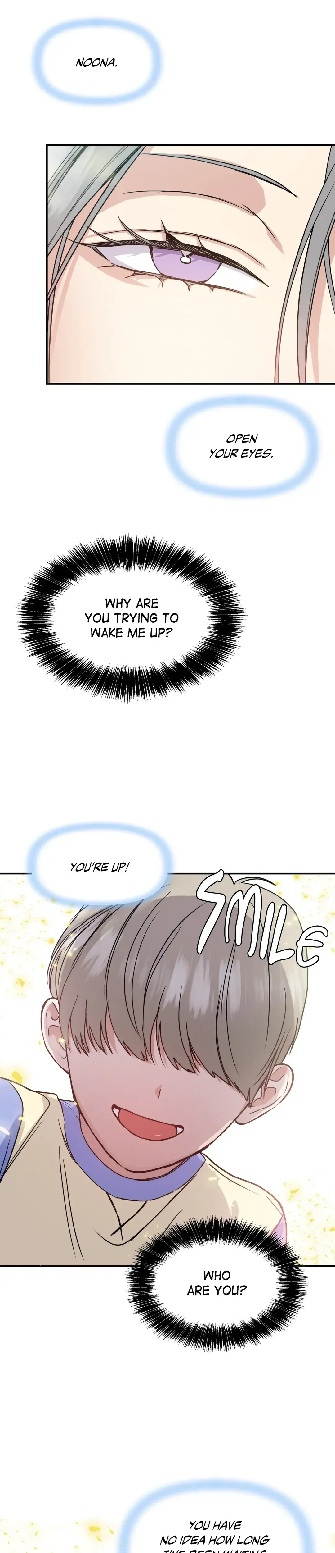 One Night Only Chapter 28 - Page 2