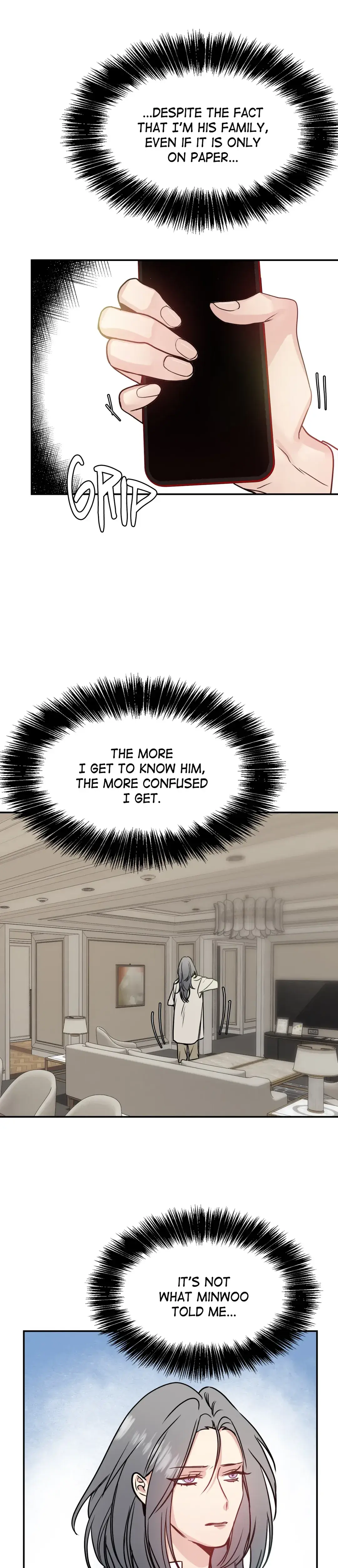 One Night Only Chapter 28 - Page 22