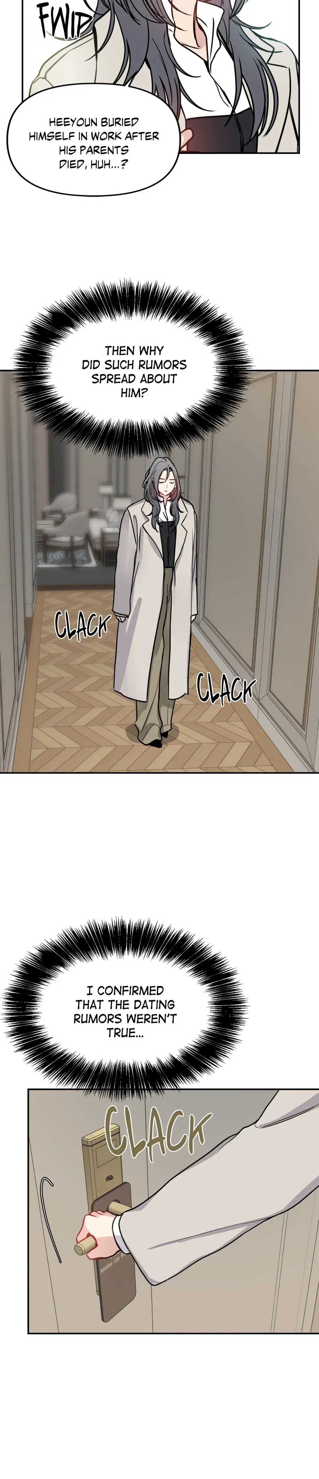 One Night Only Chapter 28 - Page 23