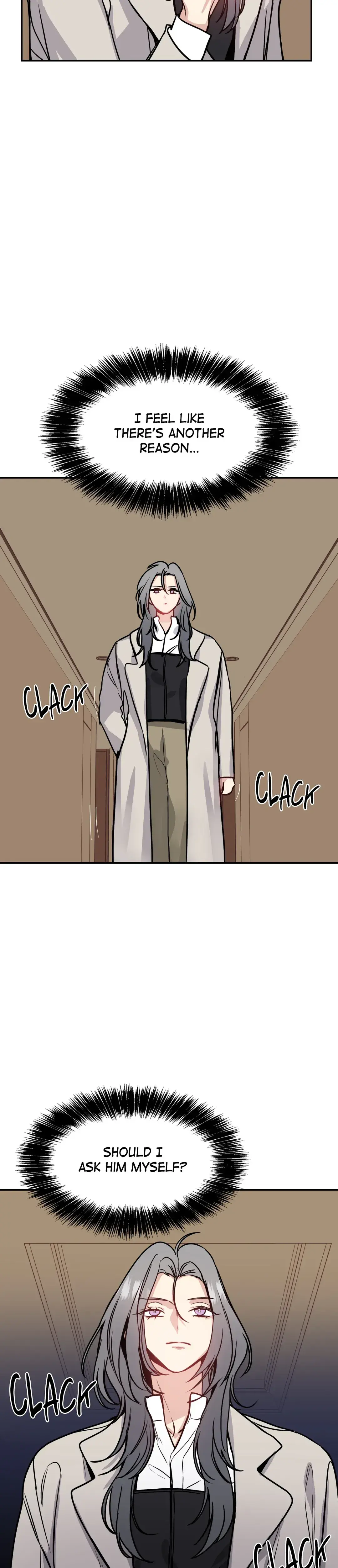 One Night Only Chapter 28 - Page 25