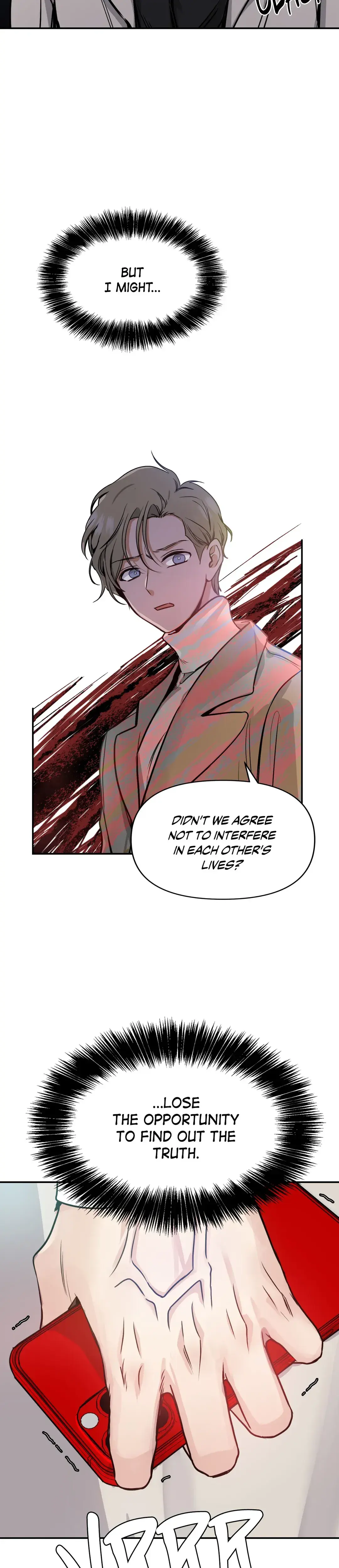 One Night Only Chapter 28 - Page 26