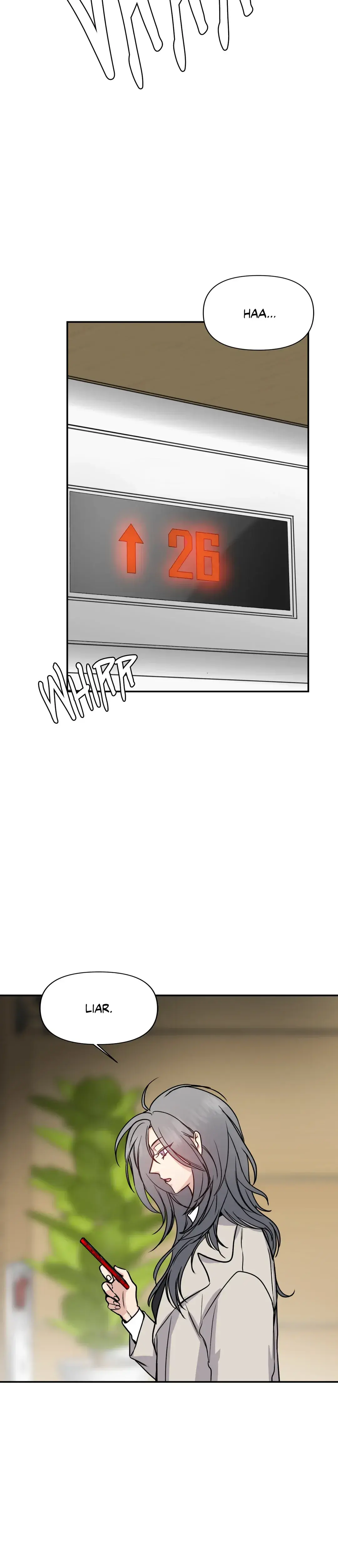 One Night Only Chapter 28 - Page 27