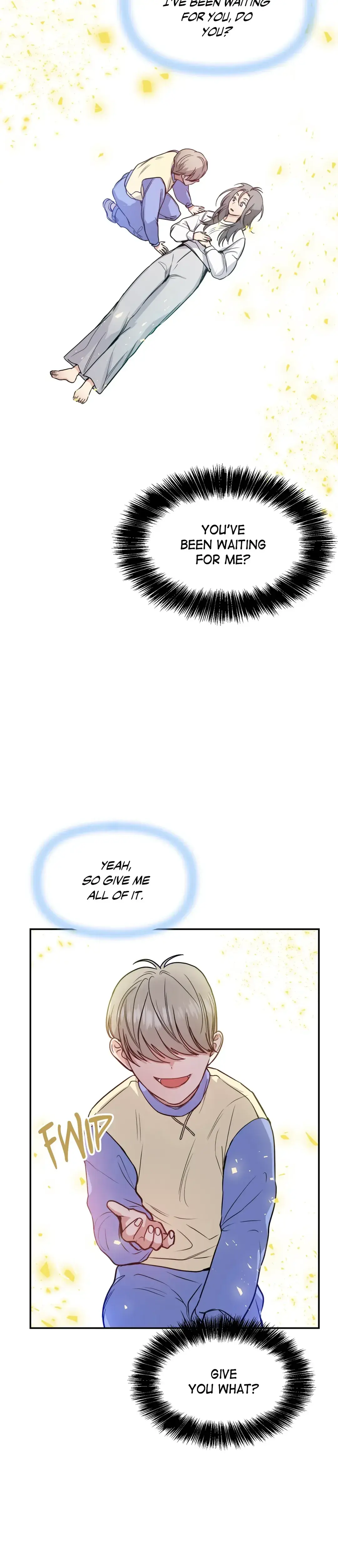 One Night Only Chapter 28 - Page 3