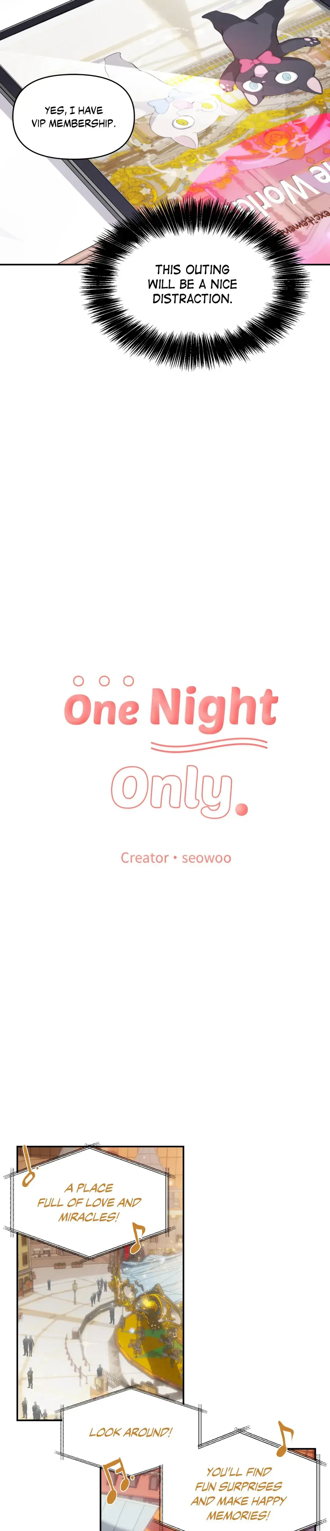 One Night Only Chapter 29 - Page 12