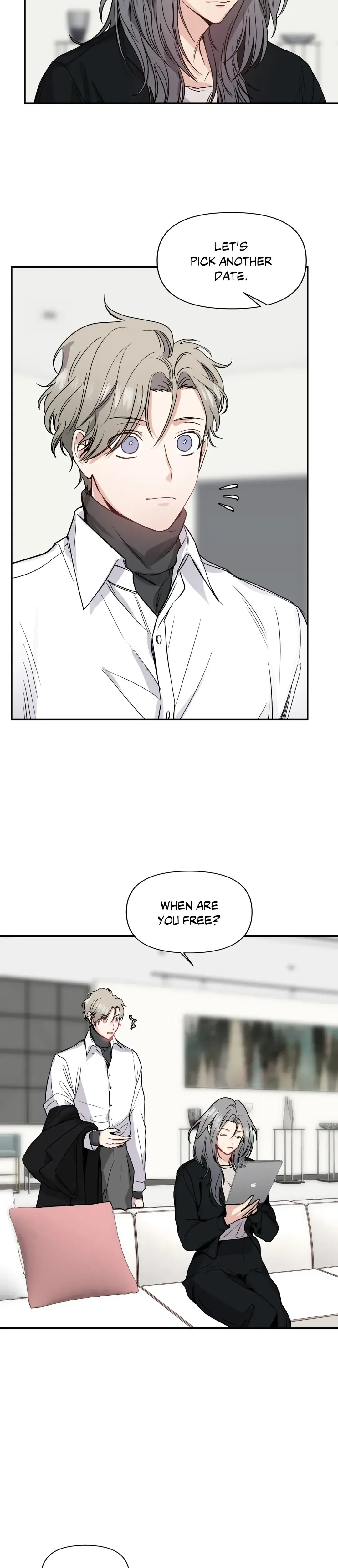One Night Only Chapter 29 - Page 2