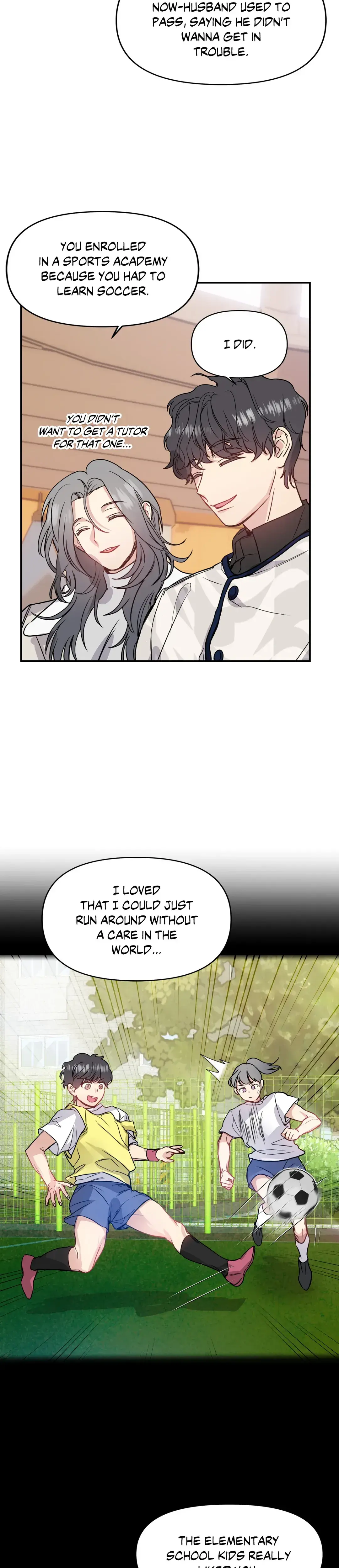 One Night Only Chapter 29 - Page 23