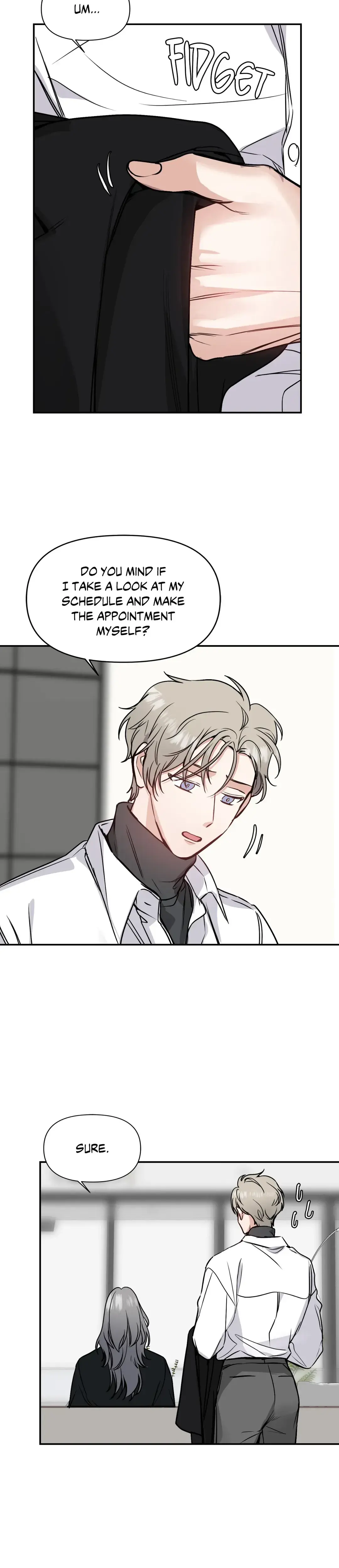 One Night Only Chapter 29 - Page 3