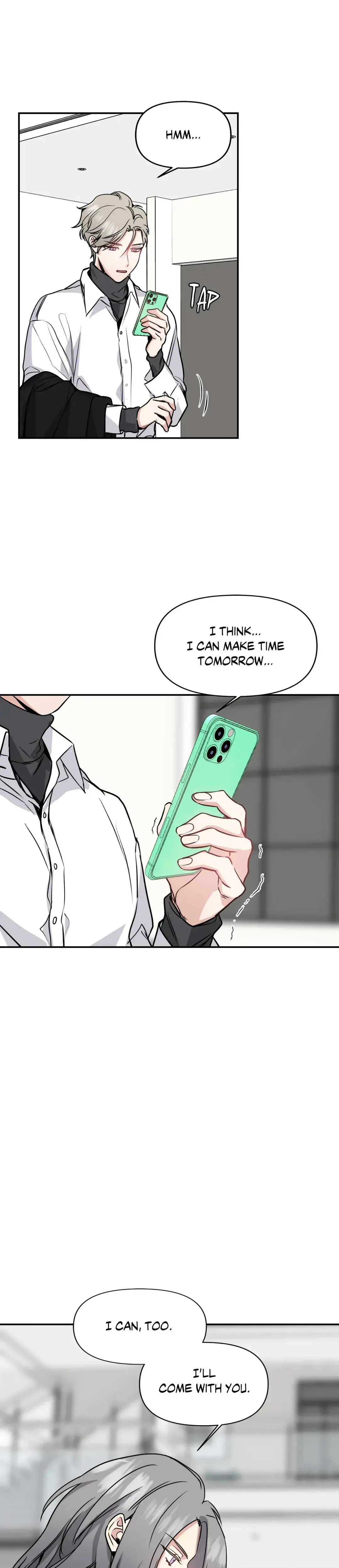 One Night Only Chapter 29 - Page 4