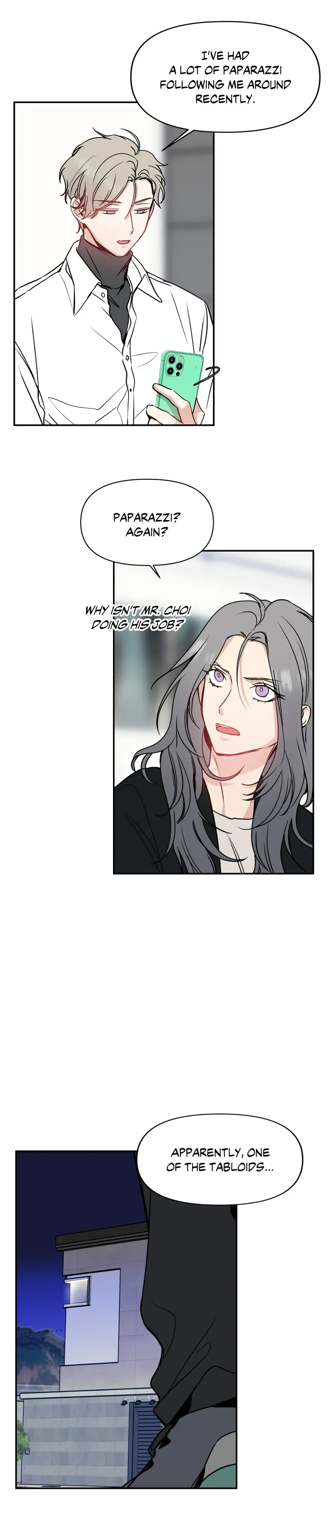 One Night Only Chapter 29 - Page 7