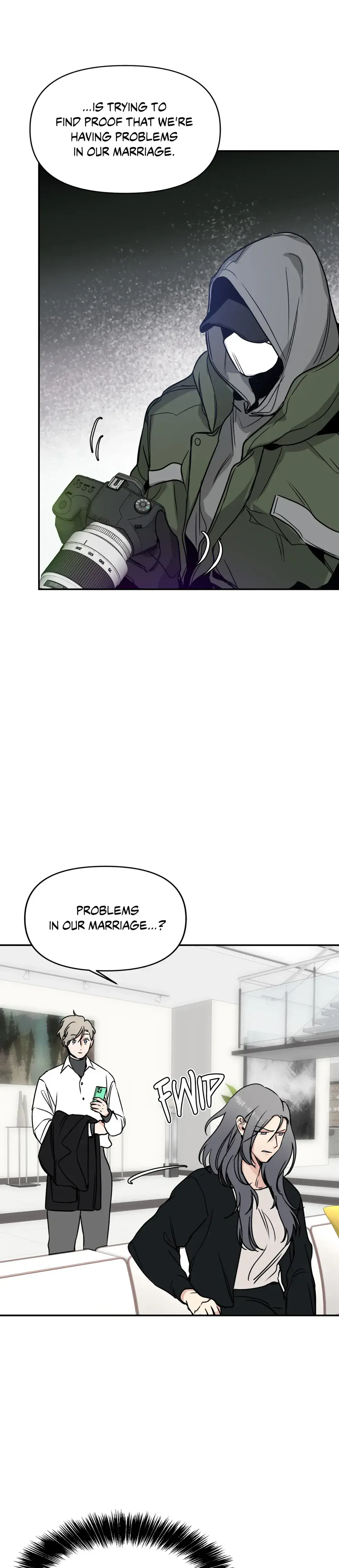 One Night Only Chapter 29 - Page 8