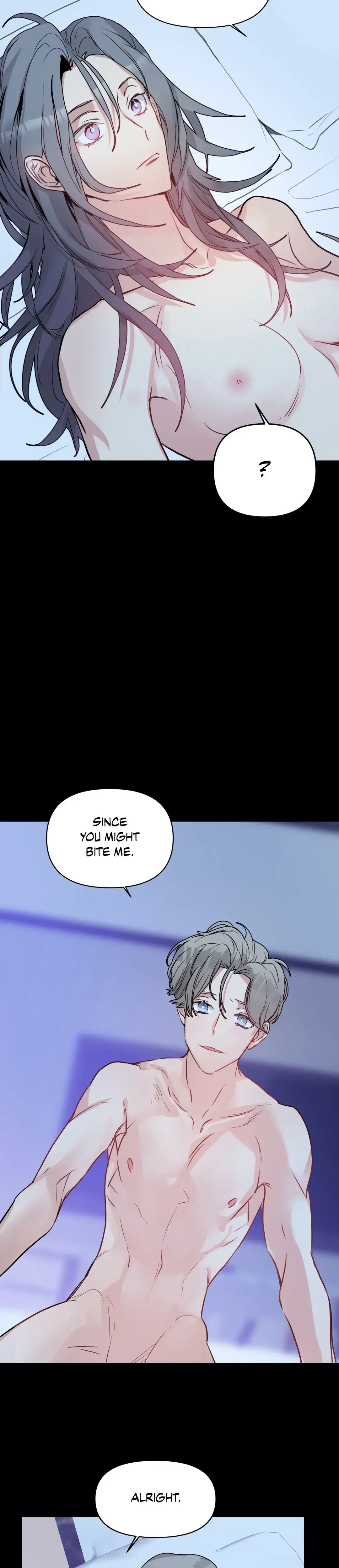One Night Only Chapter 3 - Page 11