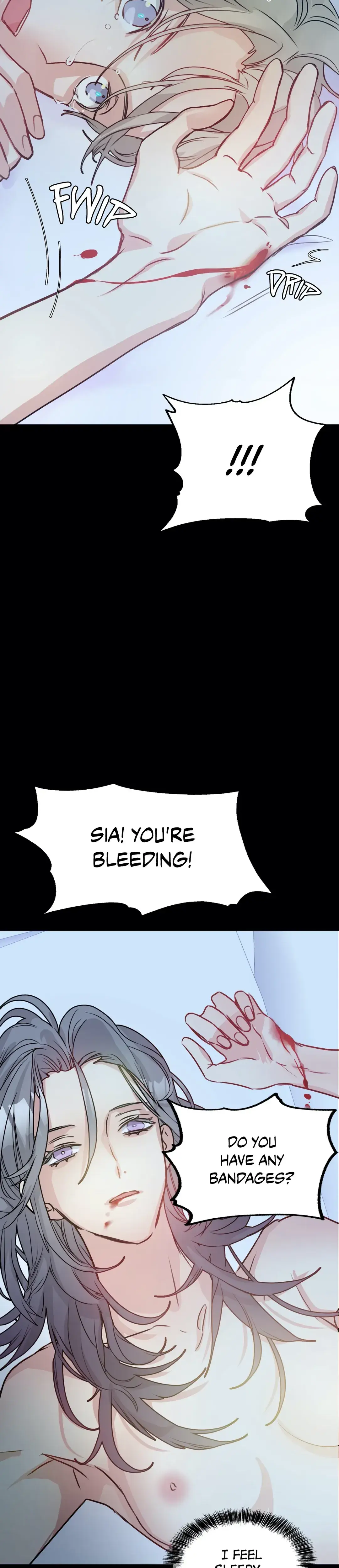 One Night Only Chapter 3 - Page 26