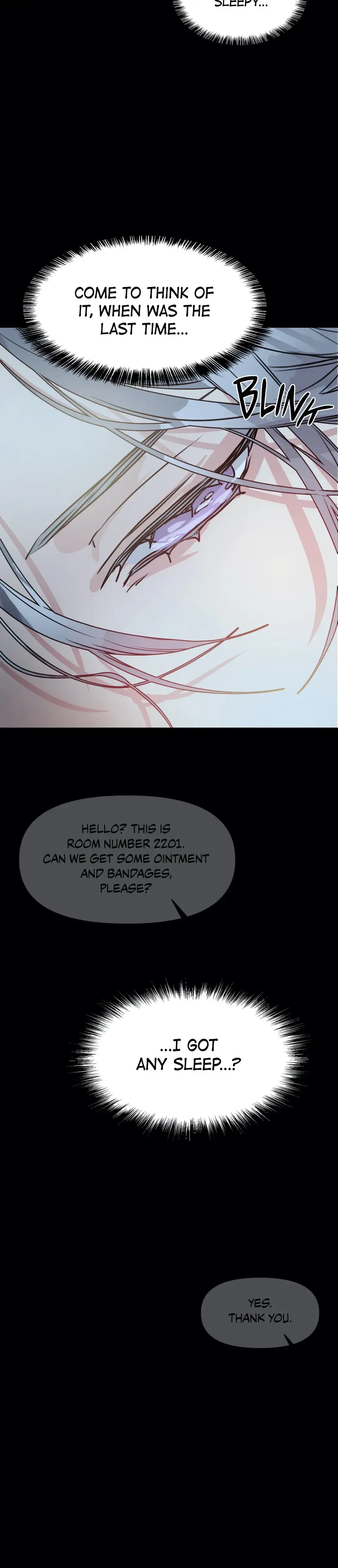 One Night Only Chapter 3 - Page 27