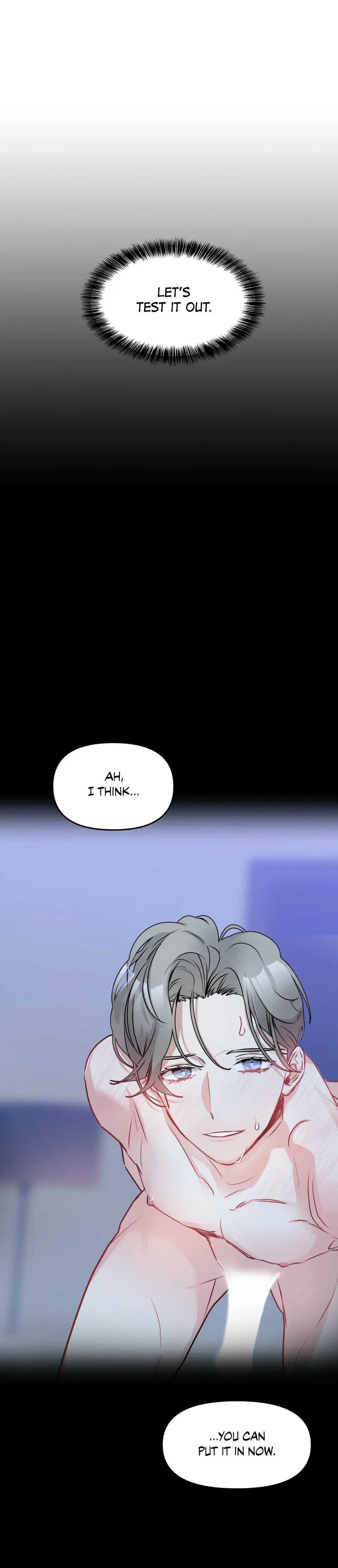 One Night Only Chapter 3 - Page 5