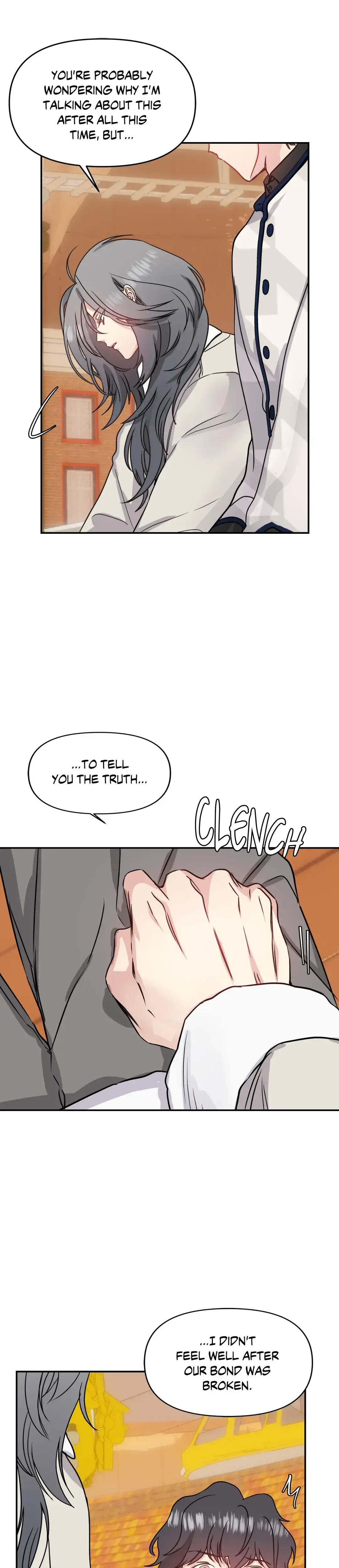 One Night Only Chapter 30 - Page 1