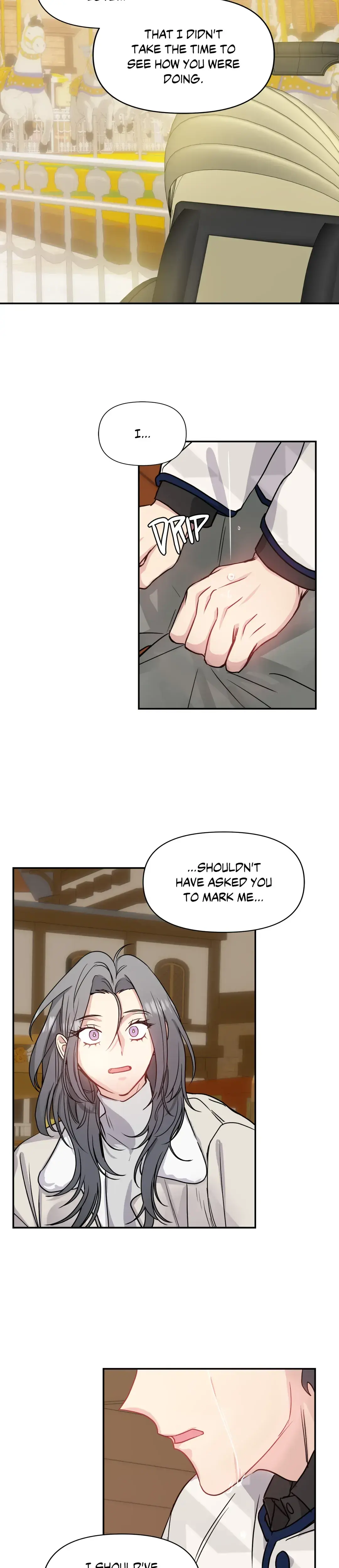 One Night Only Chapter 30 - Page 10