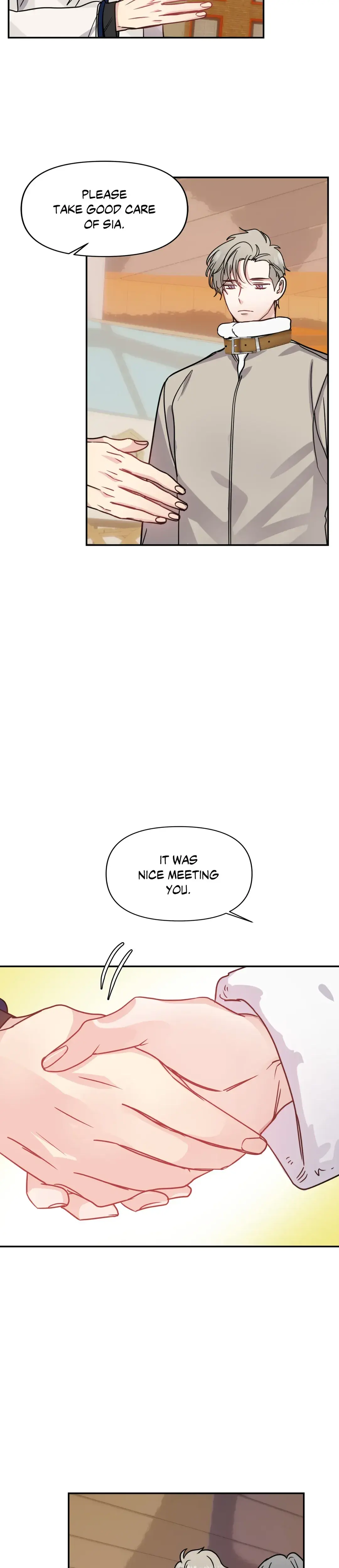 One Night Only Chapter 30 - Page 22
