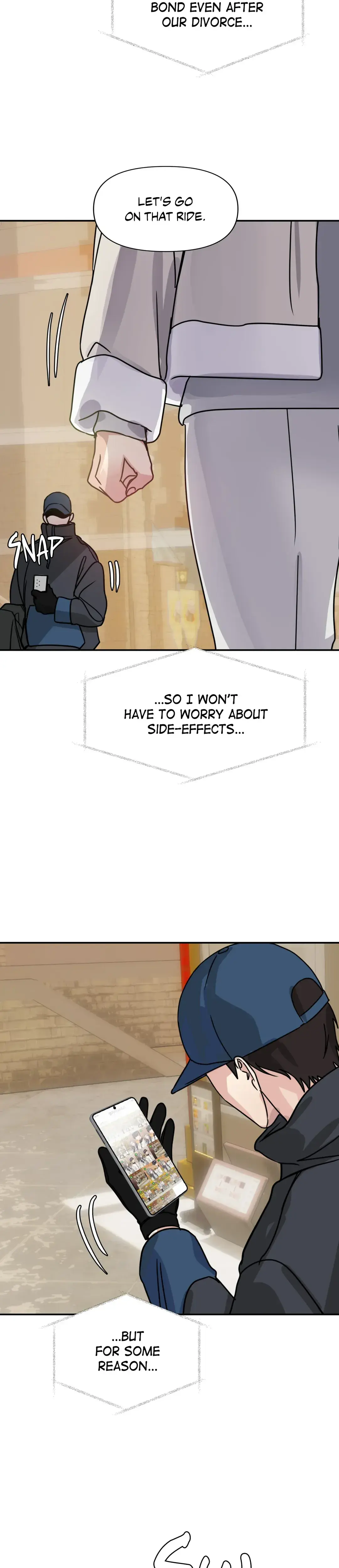 One Night Only Chapter 30 - Page 24