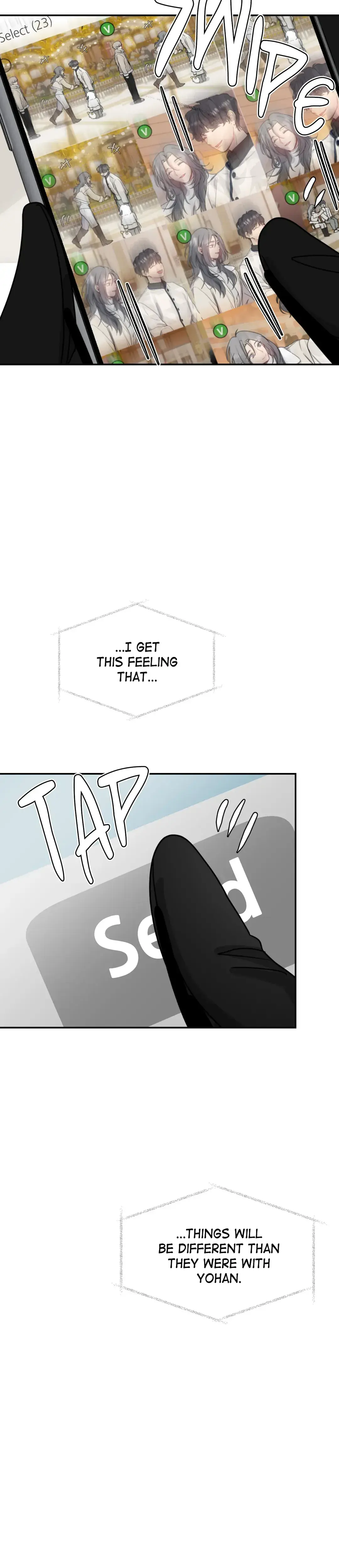 One Night Only Chapter 30 - Page 25