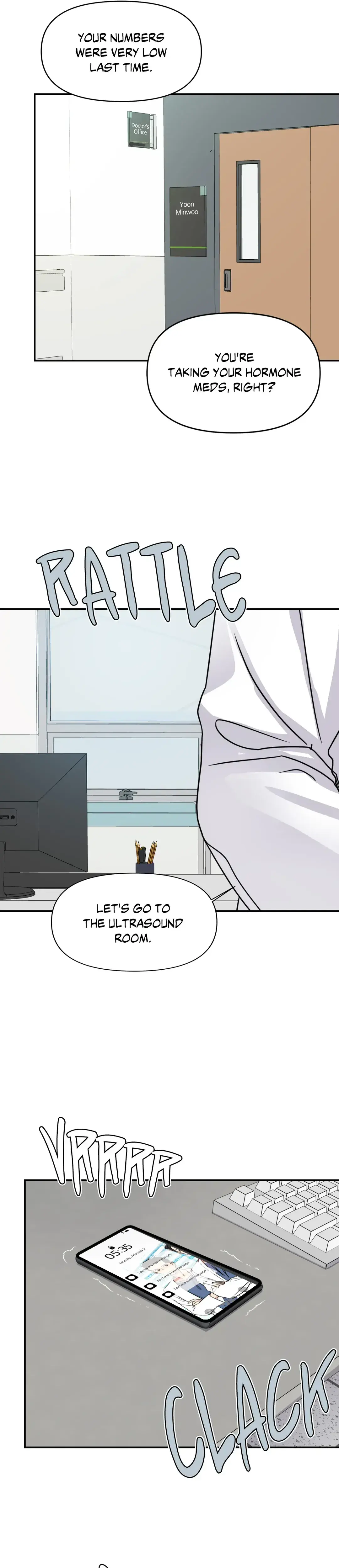 One Night Only Chapter 30 - Page 26