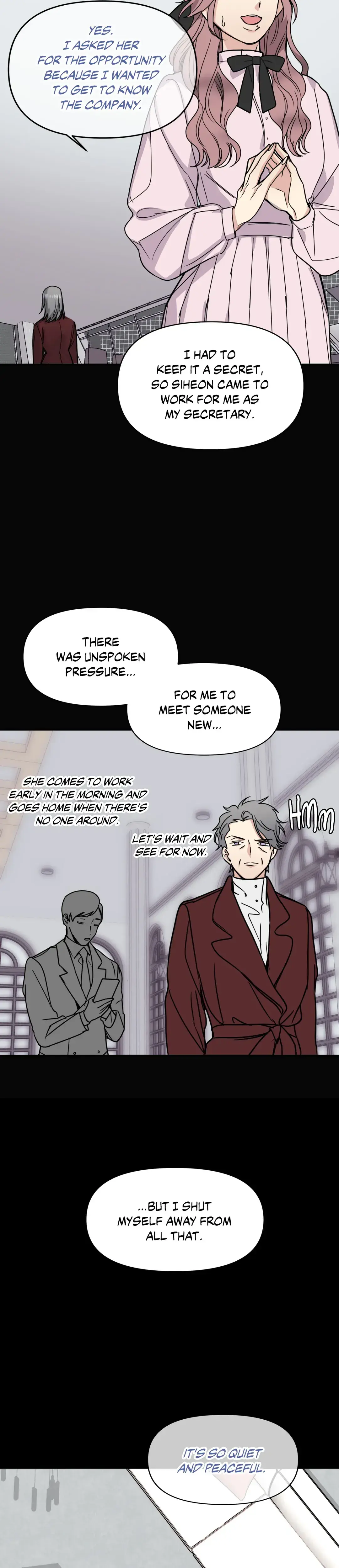 One Night Only Chapter 30 - Page 3