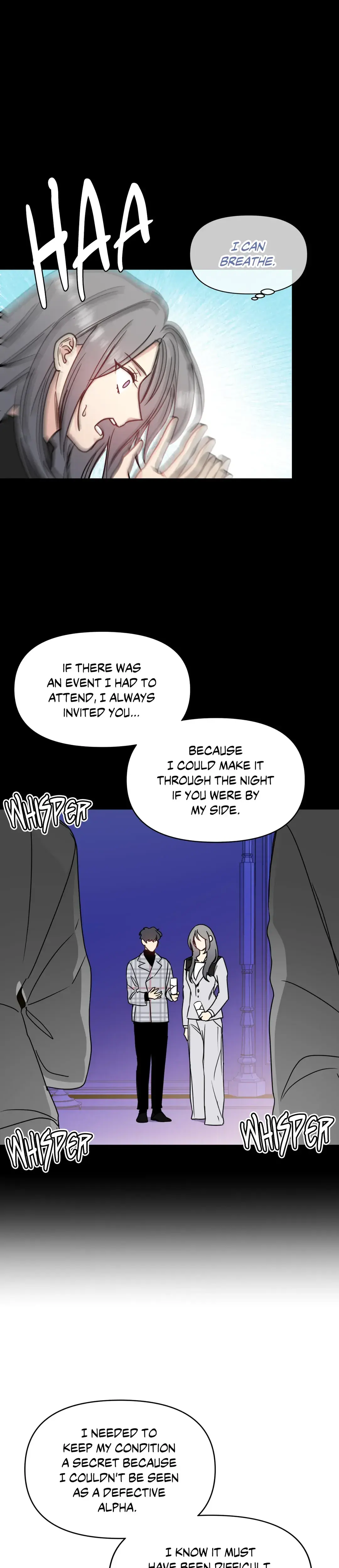 One Night Only Chapter 30 - Page 5