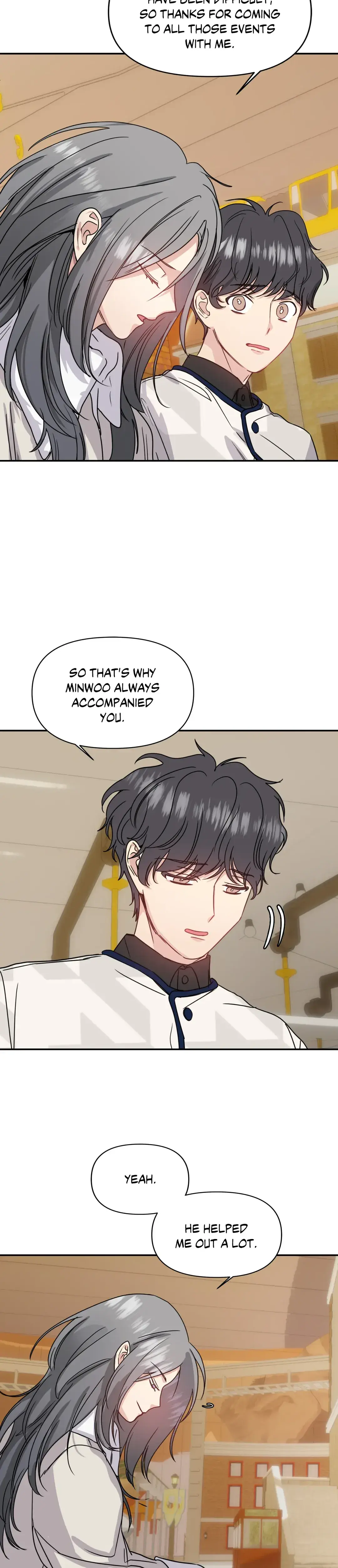 One Night Only Chapter 30 - Page 6