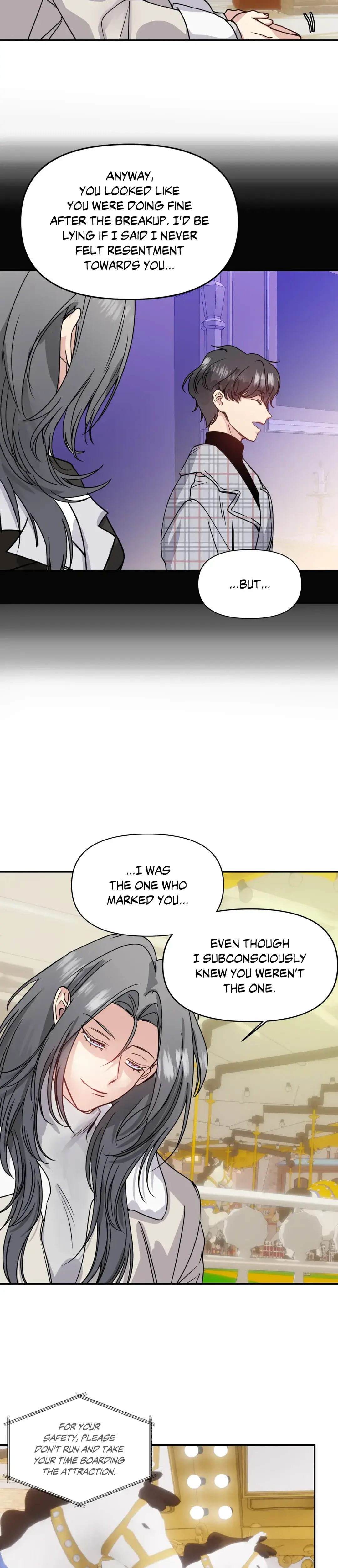 One Night Only Chapter 30 - Page 7