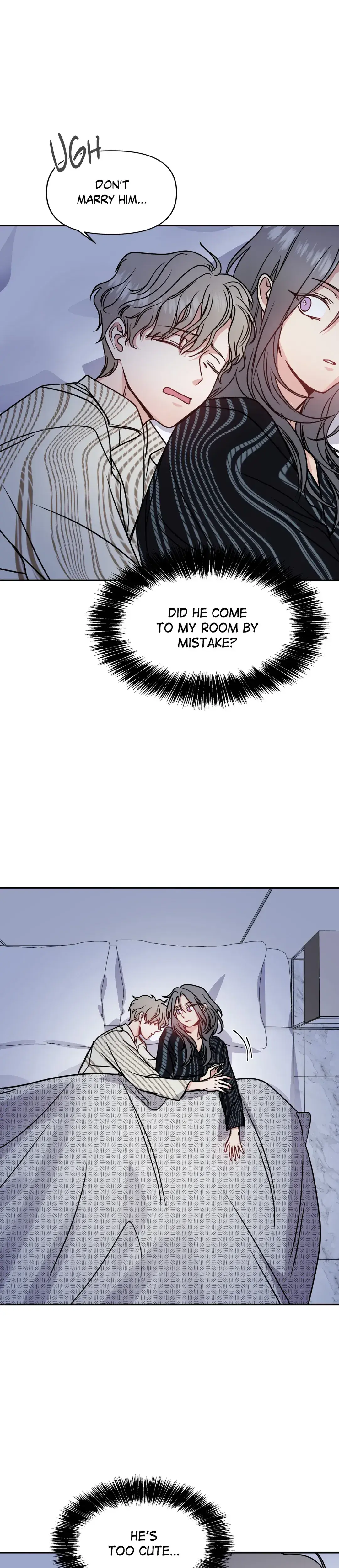 One Night Only Chapter 31 - Page 13