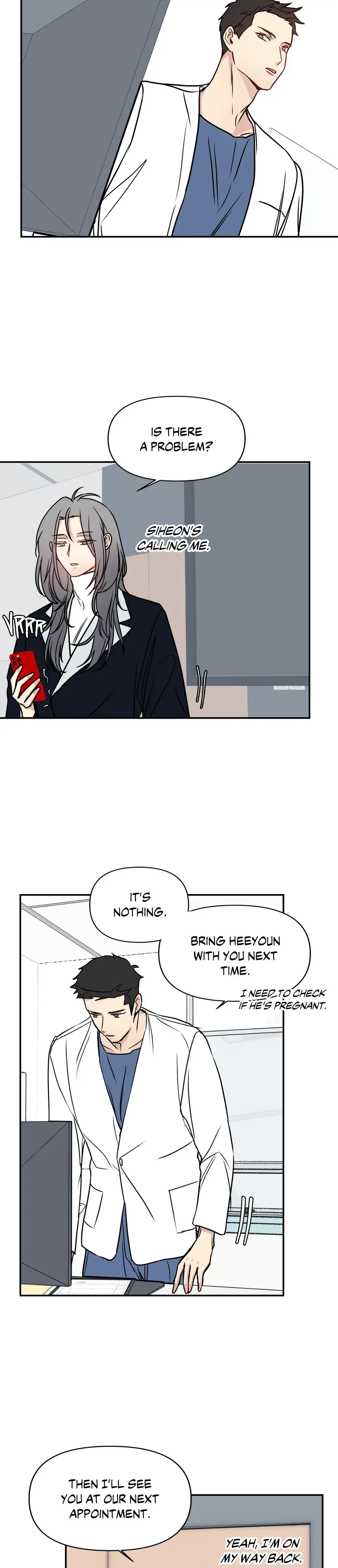 One Night Only Chapter 32 - Page 12