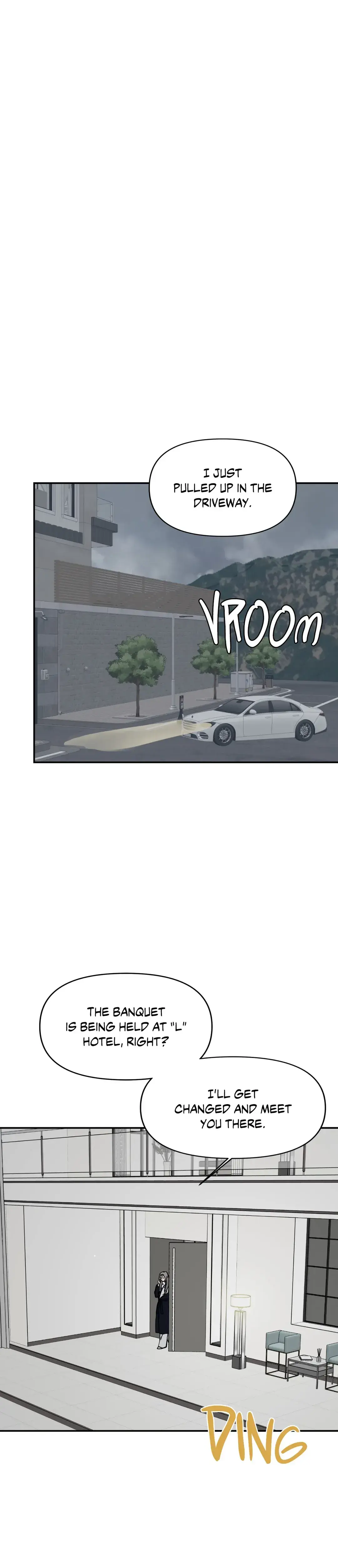 One Night Only Chapter 32 - Page 14