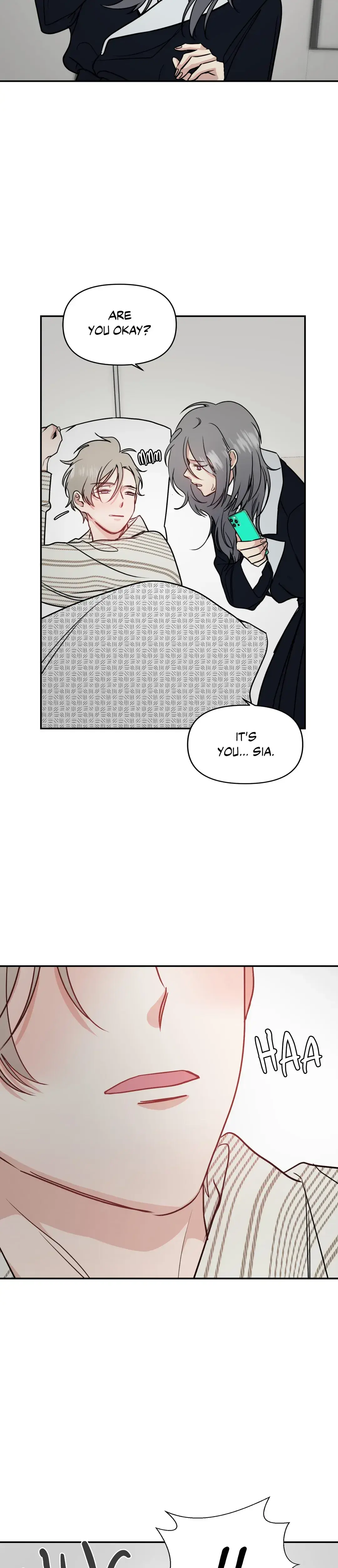 One Night Only Chapter 32 - Page 19