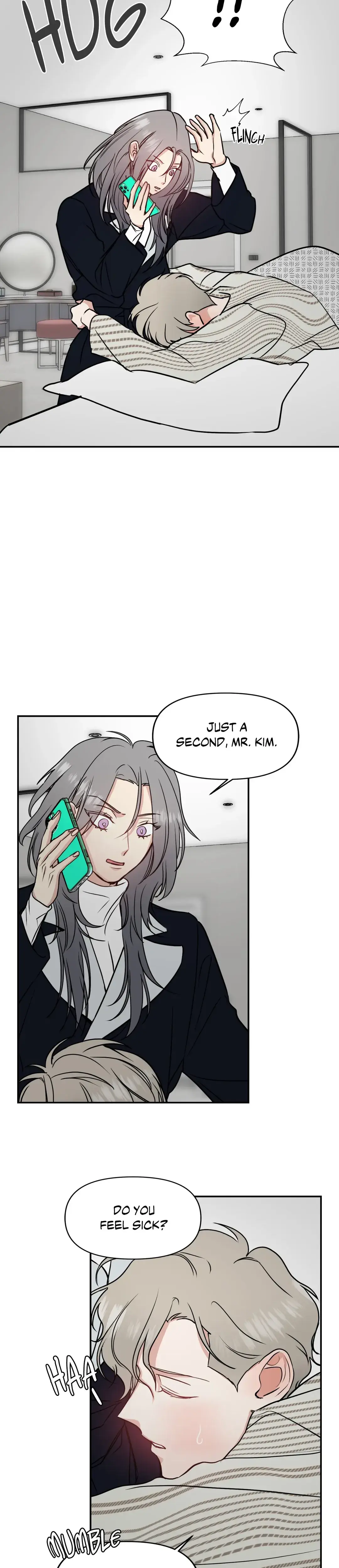 One Night Only Chapter 32 - Page 20