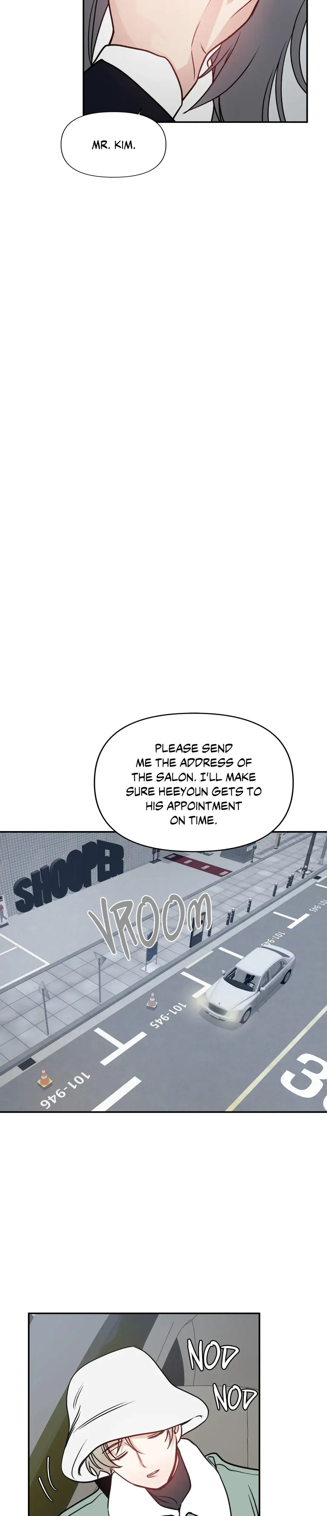 One Night Only Chapter 32 - Page 22