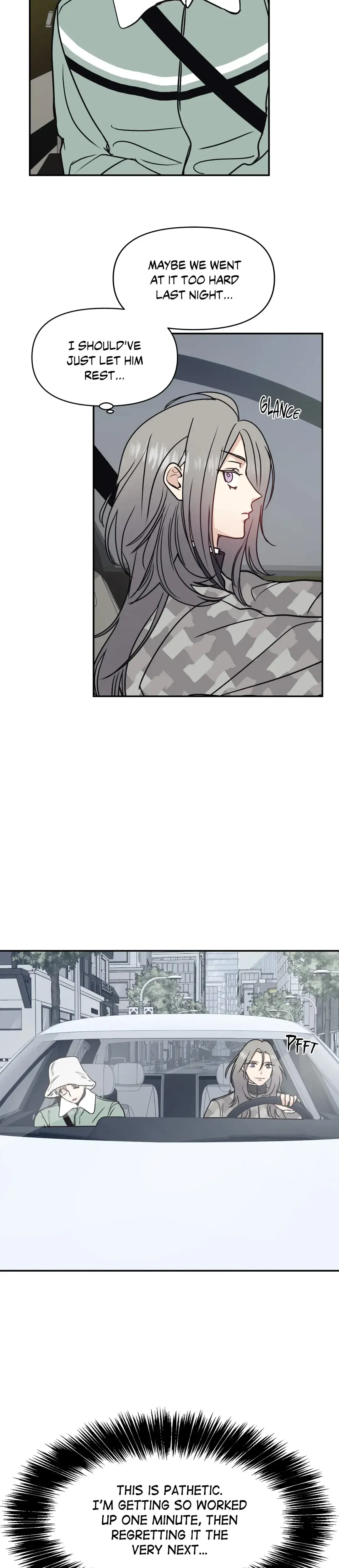 One Night Only Chapter 32 - Page 23