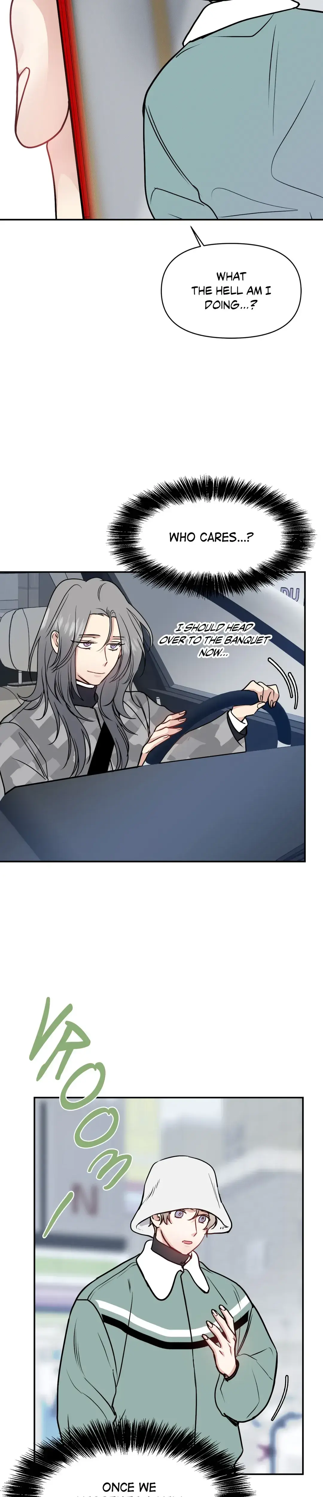 One Night Only Chapter 32 - Page 26