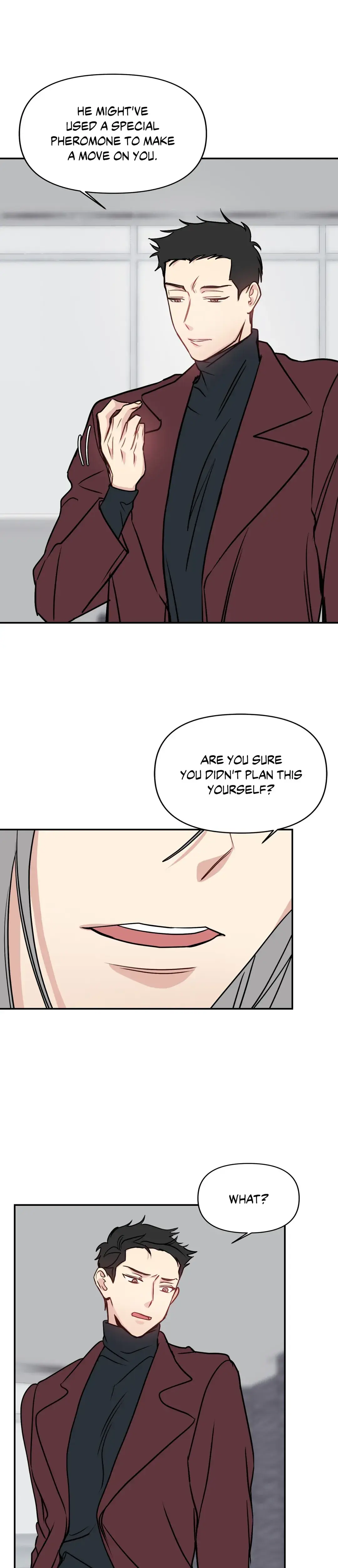 One Night Only Chapter 33 - Page 10