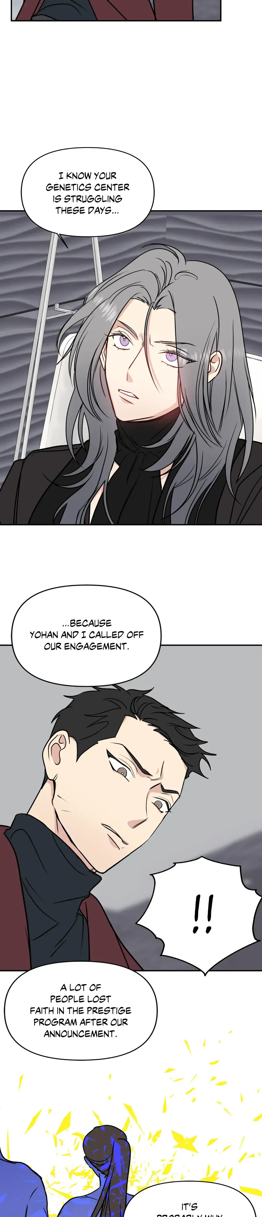 One Night Only Chapter 33 - Page 11