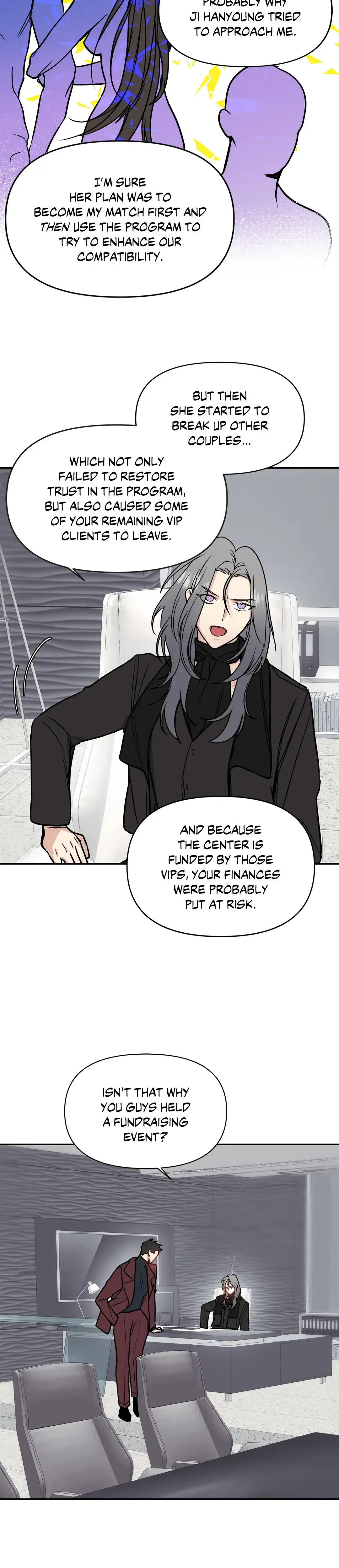 One Night Only Chapter 33 - Page 12