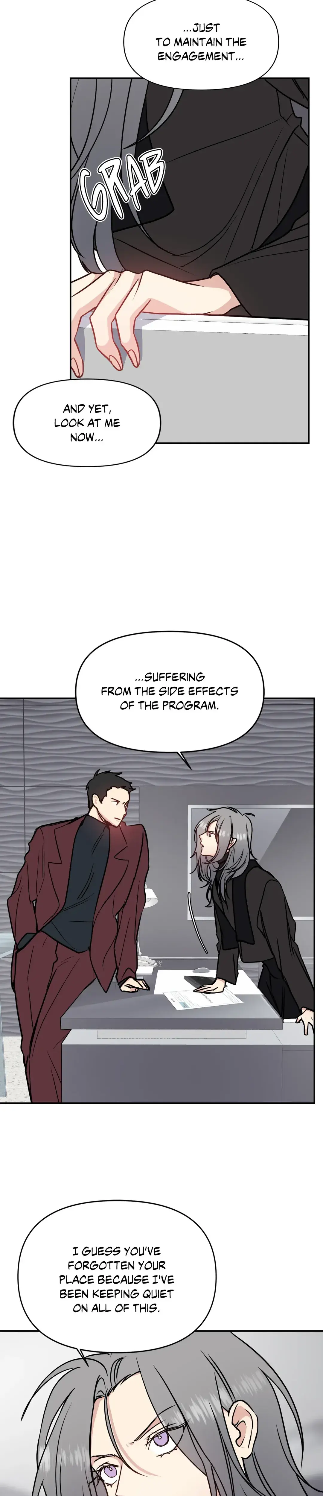 One Night Only Chapter 33 - Page 14